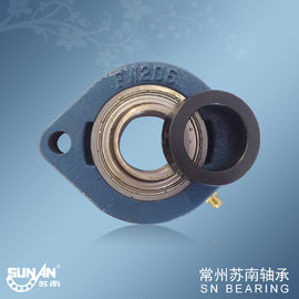 China Standard Machine Cast Iron Pillow Block Bearing 30mm SAFW206 / SAFD206 supplier