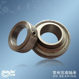 China Stainless Steel 1 Inch Food Machinery Bearing With Lock Collar SSA205-16 supplier