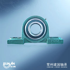 China 60mm Cast Iron Pillow Block Bearing Flange Housing Shock - Resistant UCP312 supplier