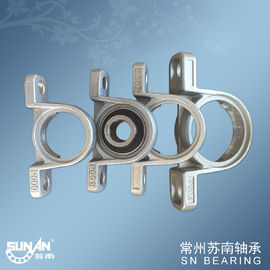 China Accuracy Zinc Alloy Bearing Blocks Housings For Food Machinery P000-P006 supplier
