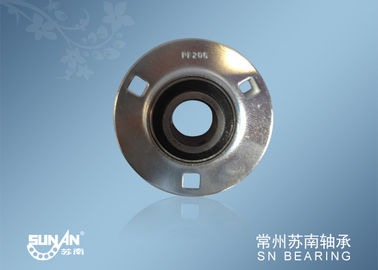China Mini Flange Stamped Steel Pillow Block Bearings Housing PF206 UCPF206 supplier