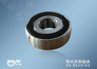 China CS202 Chrome Steel Pillow Block Bearings CCR15 For Auto Wheel Hub supplier