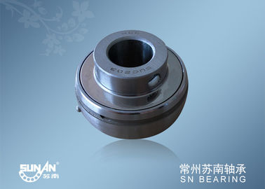 China 9CR18 Dia17mm Insert Bearings SUC203  Mounted Insert Ball Bearing CQC supplier