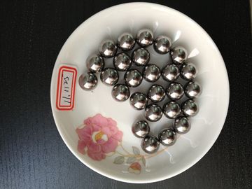 China 7/16'' Chrome Steel Balls / Φ11.1125 Durable Precision Ball Bearing Balls supplier