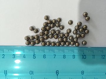 China 3/16'' steel ball    Φ4.763 precision steel balls supplier