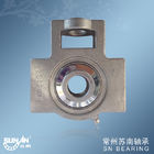 China Stainless Steel 3 / 4 Inch Pillow Block Bearing For Mine Machinery SSUCT204-12 company