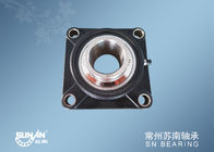 China Waterproof 4 Bolt Flange Bearing Machine Parts SUCFPL208 , Insert Ball Bearing company