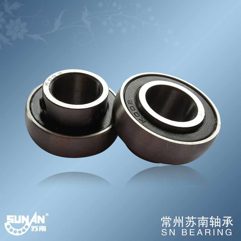 Light Duty precision bearing house For Mine Machinery K002 , Bore Size 10 - 30 mm