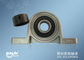 China UP000 High Precision Plummer Block Bearings Ball Bearing Units exporter