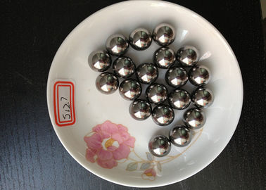 China Φ12.7(1/2&#039;&#039;)Precision Instrument Stainless Steel Balls , Bicycle Bearing Balls distributor