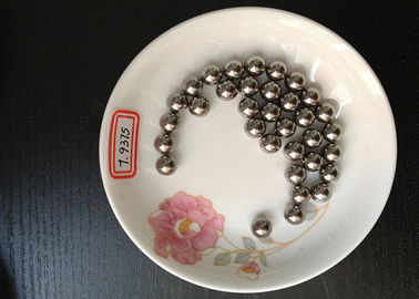 China Φ7.9375  5/16&#039;&#039; High Accuracy Chrome Steel Ball Bearing Balls With Long Working Life factory