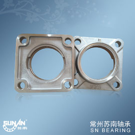 China Stainless steel 45mm Bearing Flange Housing High Precision SF209 factory
