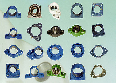 China Insert Bearings / Stainless Steel Pillow Block Bearings For Driving Device factory