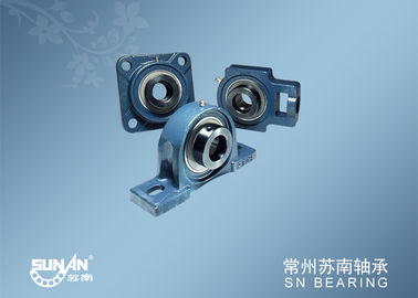 China Agriculture Pillow Block Bearings Mounted Bearing Units Bore Size 12 - 120 Mm factory