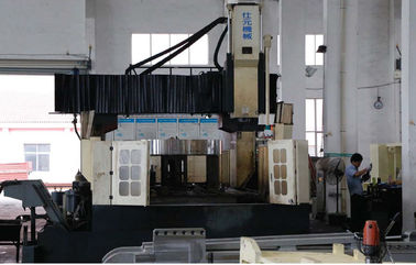 China Heavy Industry Custom Machining Services Processing Large Structural Parts factory