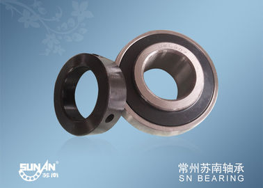 China Eccentric Bushing HC307R3 UEL307 Outer Spherical Bearings Triple Seal factory