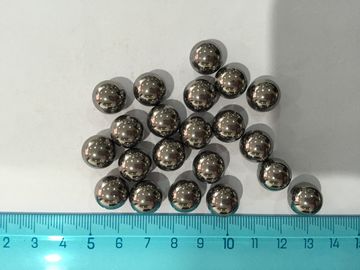 China AISI420 Stainless Steel Bearing Balls Φ 12mm  stainless steel 420 durable steel balls factory