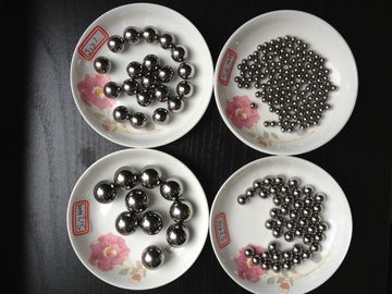 China AISI420 and AISI440 Stainless Steel Balls  complete in specifications factory