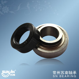 China High Efficient 1 1/8 Ball Bearing , Insert Bearings With Eccentric Bushing SA206-18 supplier