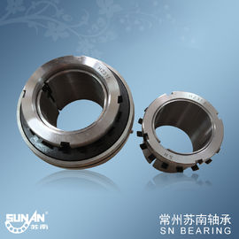 China Low noise Anti Friction textile Bearing With Adapter Sleeve UK215 + H2315 supplier