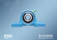 China 20mm Flange Mounted Ball Bearings UCP204 , Water Pump Bearing company