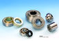 China Chrome Steel Agricultural Bearings With Cast Iron Housing And Round Bore exporter