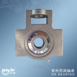 China Stainless Steel 3 / 4 Inch Pillow Block Bearing For Mine Machinery SSUCT204-12 distributor