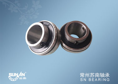 China Dia 25mm High Performance Metric Insert Ball Bearing For Steel Mill Machinery UC205 distributor
