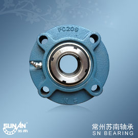 China Automatic Aligning Cast Iron Pillow Block Bearing / Agricultural Bearings UKFC209 + H2309 distributor