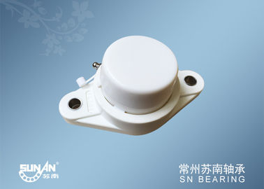 China Water Pump Bearing , Plastic Pillow Block Bearings With Closed Cover SUCFLPL206 factory