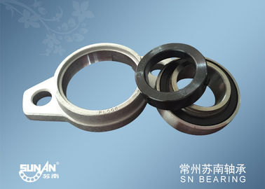 China Insert Bearing With Locking Collar / Zinc Alloy Pillow Bearing for Hoisting machinery UFL006 distributor