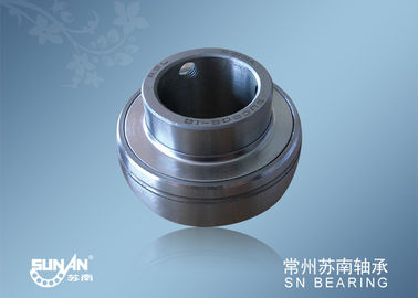 China S440 Stainless Steel Ball Bearings Dia 25mm SUC205-16 Food Bearings For Transputer factory
